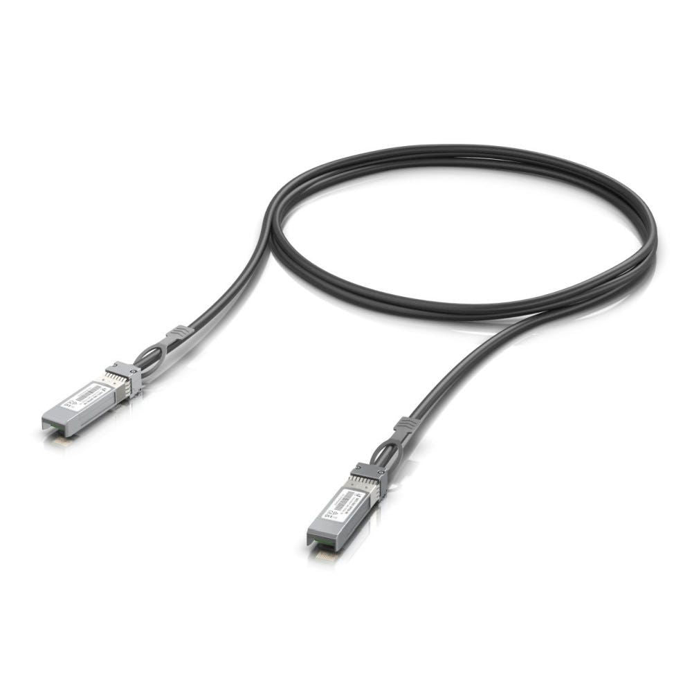 Ubiquiti UACC-DAC-SFP10-1M 1m UniFi SFP+ Direct Attach Cable