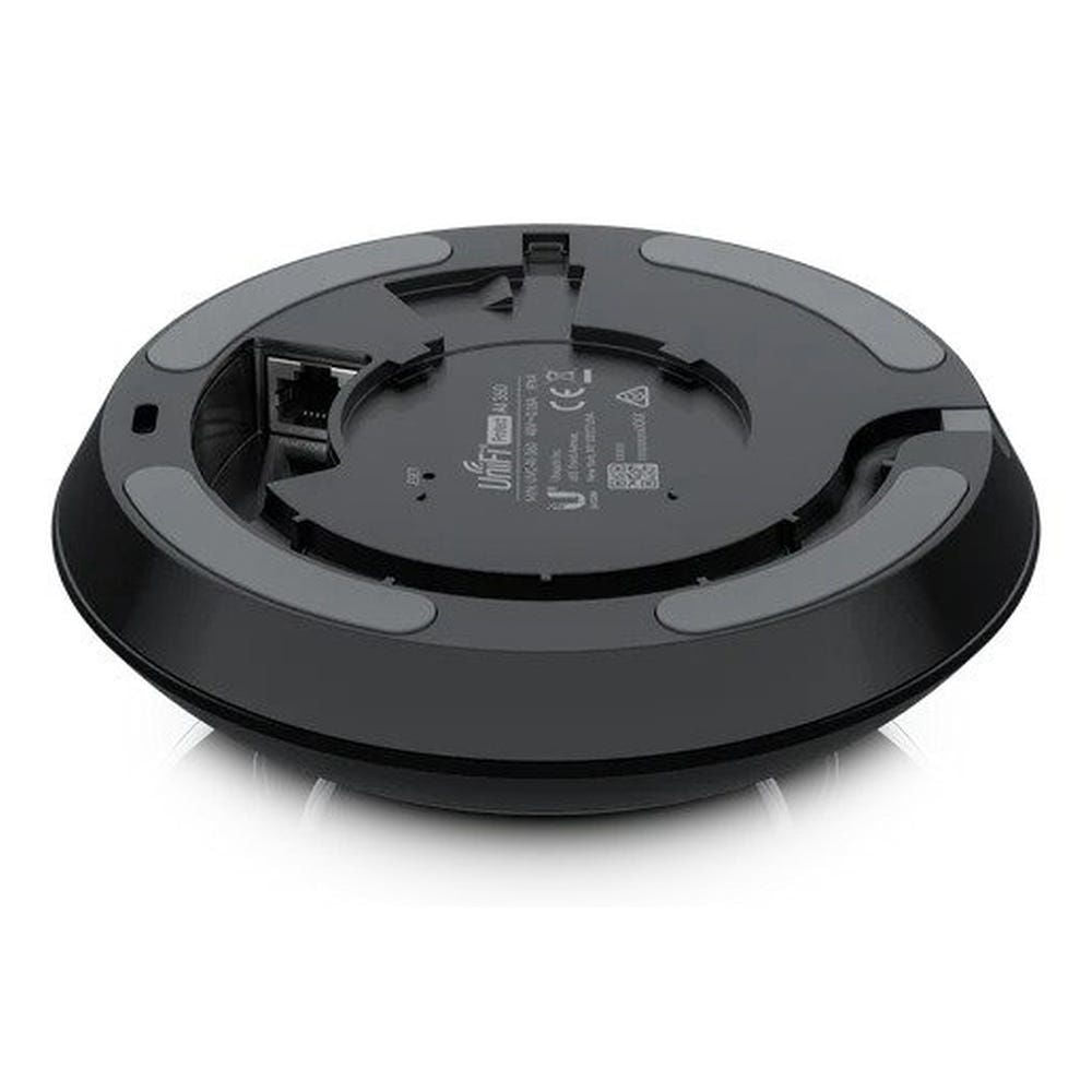 Ubiquiti UVC-AI-360 Indoor/outdoor 2K PoE camera with pan-tilt-zoom