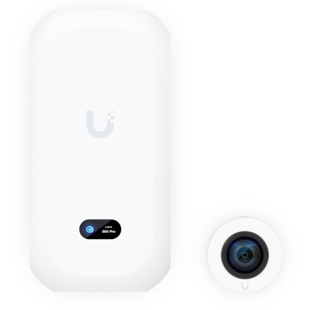 Ubiquiti UVC-AI-Theta-Pro UniFi Video Camera AI Theta Pro