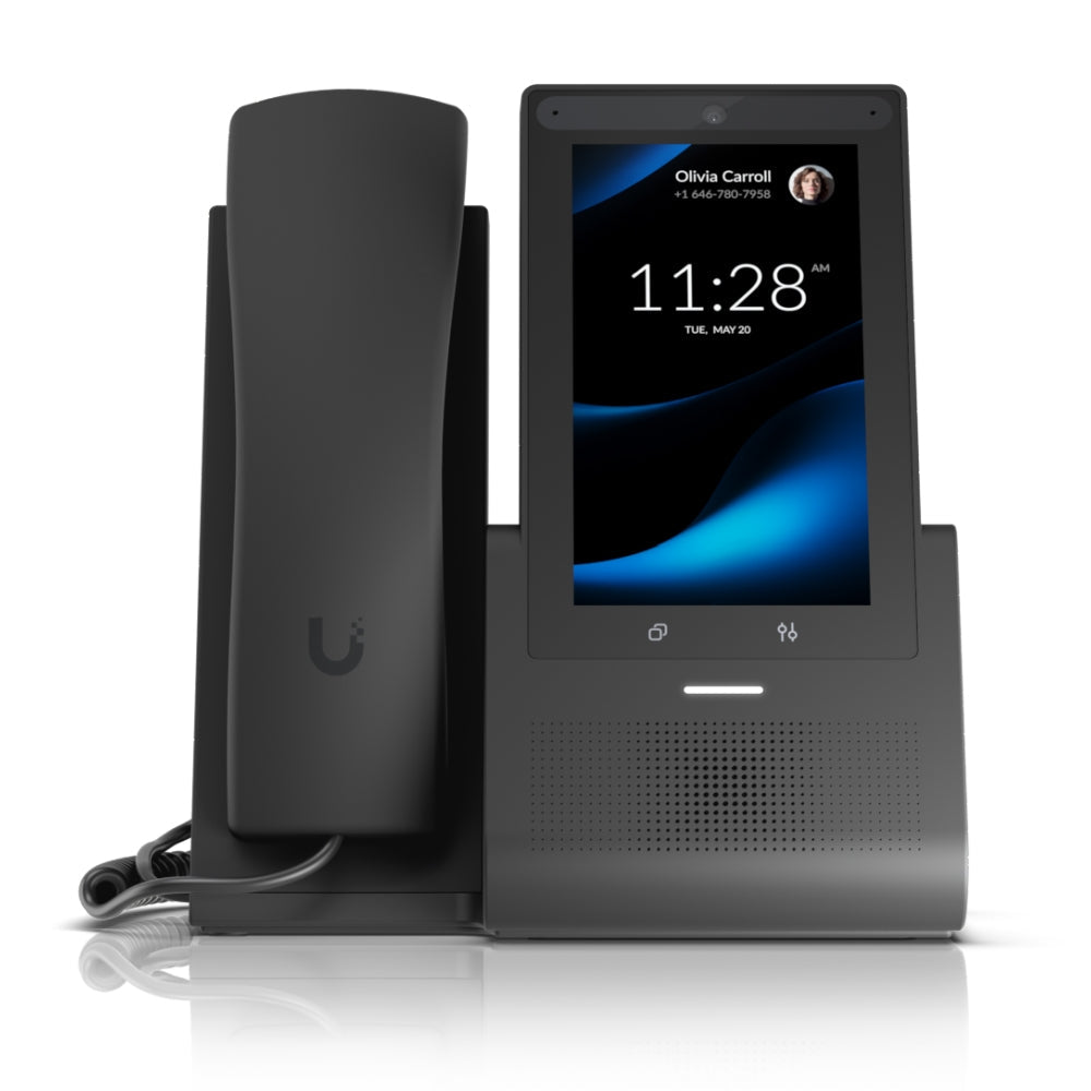 Ubiquiti UTP-G3-TOUCH-PRO UniFi Talk Phone G3 Touch Pro