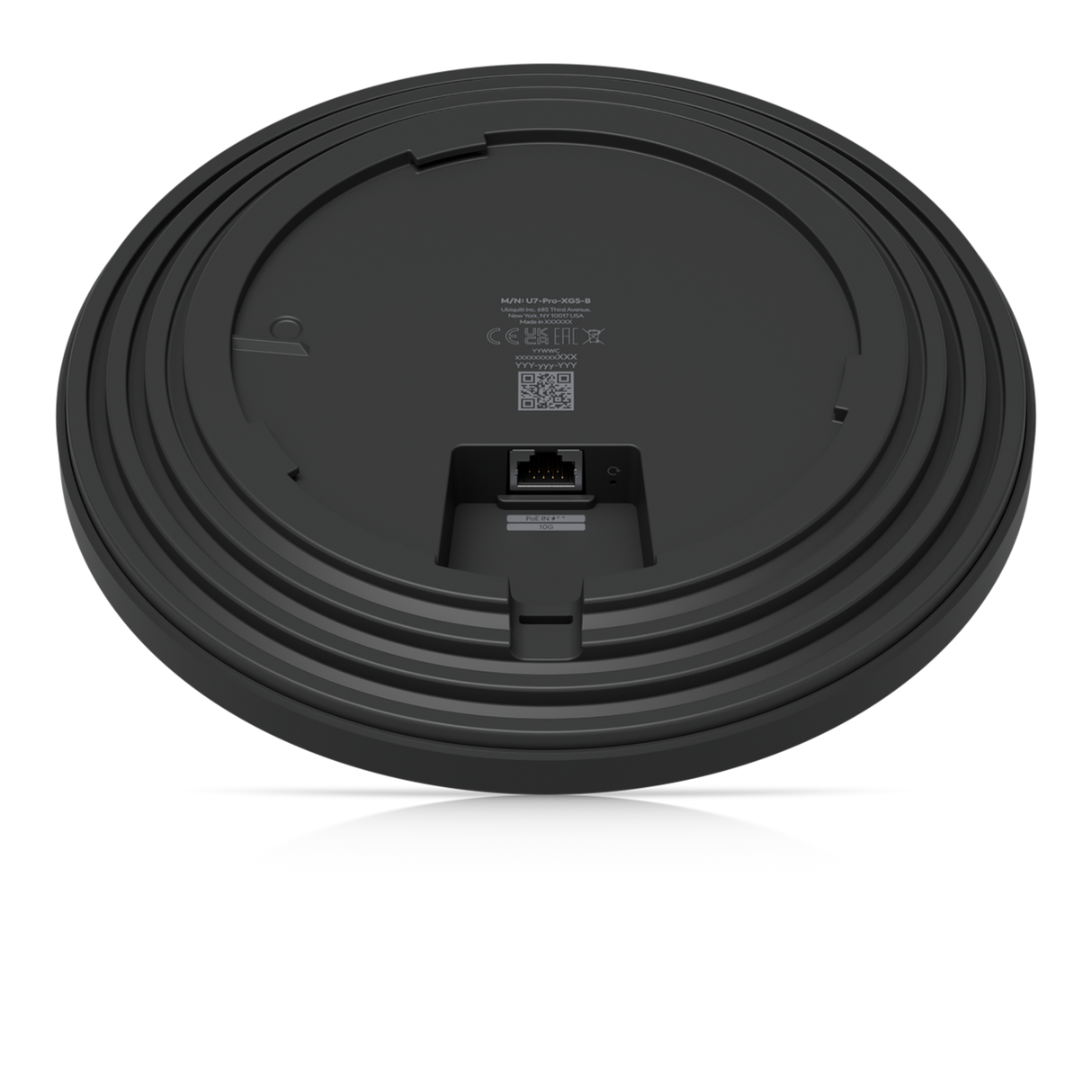 Ubiquiti U7-Pro-XGS-B U7 Pro XGS Black