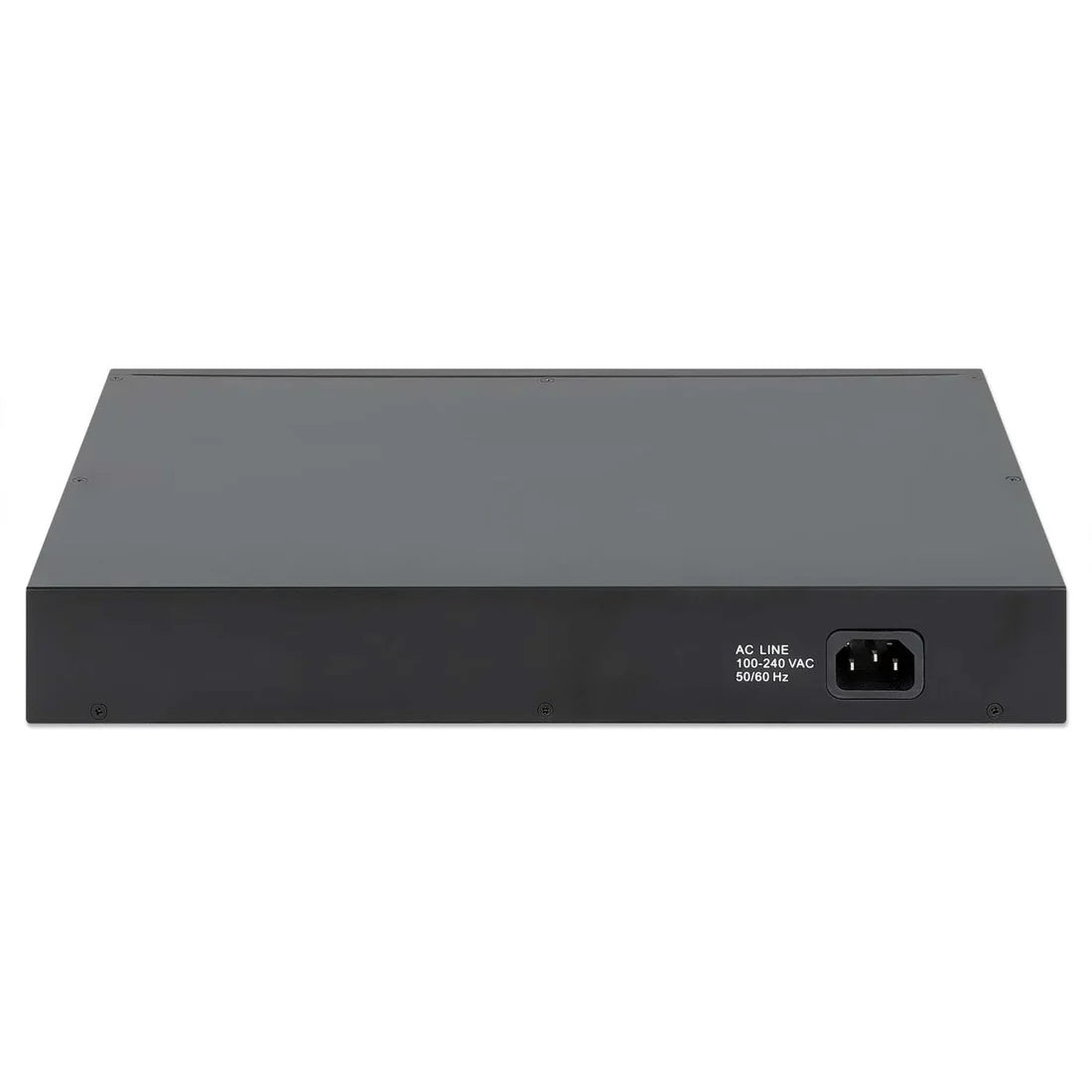 Intellinet 562218 10-Port Switch with 8 x 10G Ethernet Ports and 2 SFP+ Uplinks