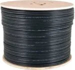 Vertical Cable Cat6 1000ft spool High Performance cable 069-558/S/CMXF