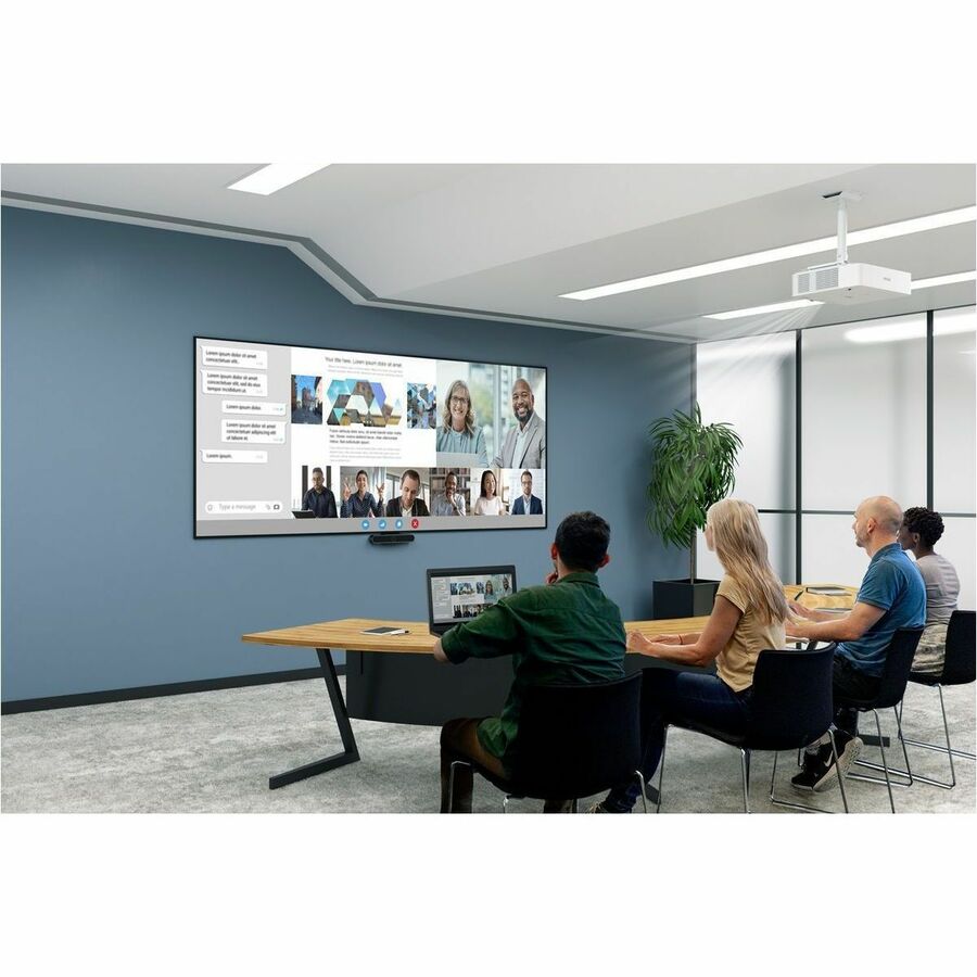 Epson PowerLite L890U 3LCD Projector - 21:9 - Wall Mountable, Ceiling Mountable - White
