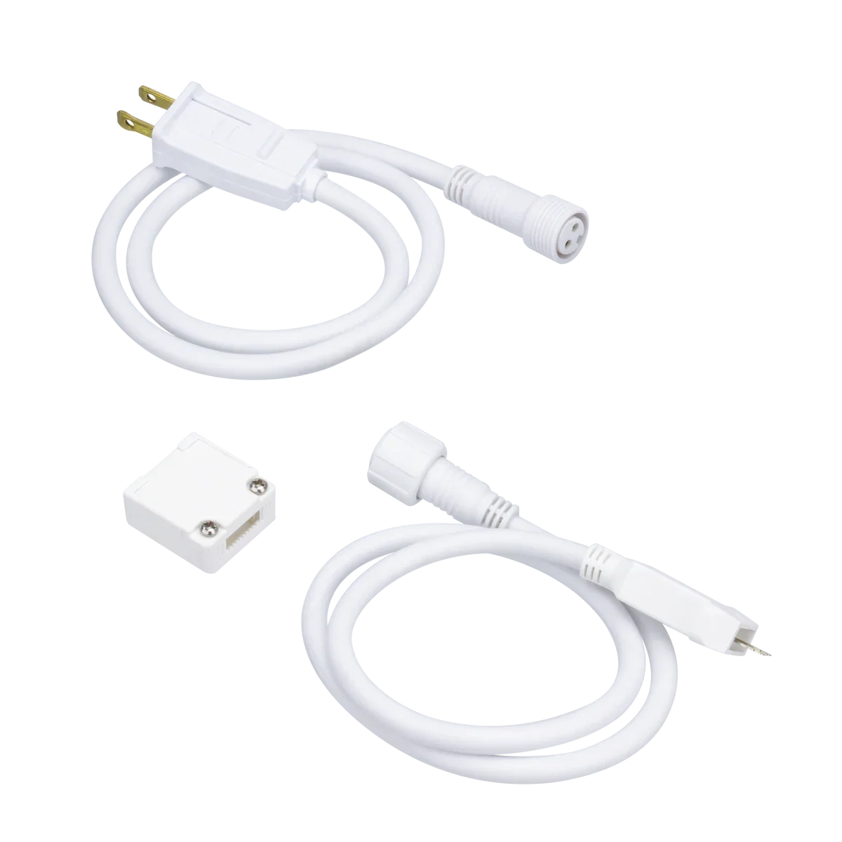 Proluxe PLX-H365-CONKIT 120V AC POWER CONNECTION FOR HYBRID 3 REELS (INCLUDES END CAP)