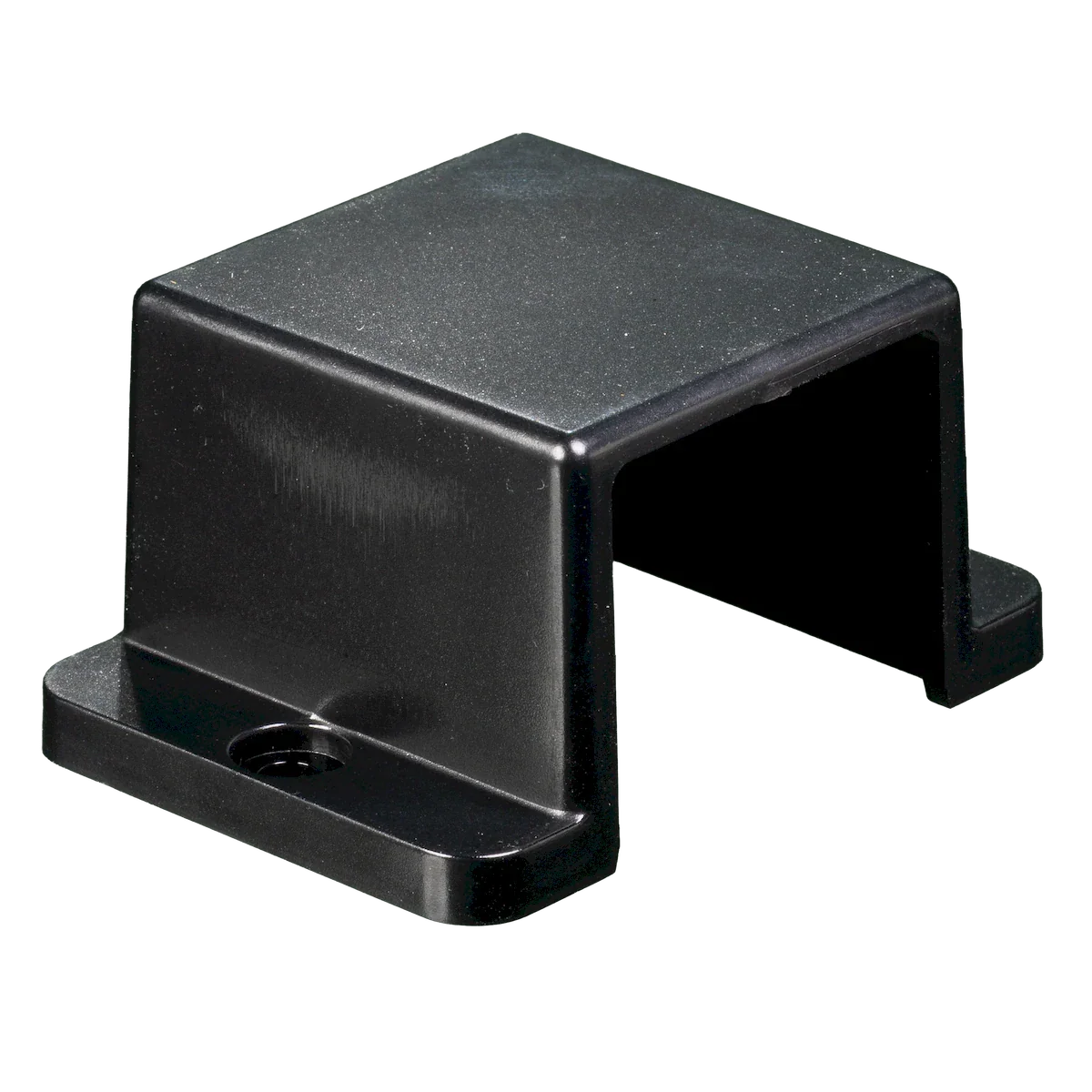 Proluxe PLX-H3EXT65-RGBW-CHANEND-BK END COVER FOR H3 RGBW CHANNEL