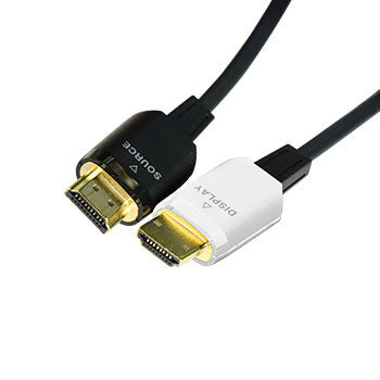 On-Q AC2F10BK 18GBPS HS HDMI CABLE FIBER CL3 10M