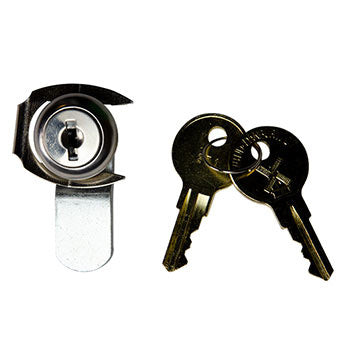 OnQ 36447801 Lock Assembly and 2-Key Kit