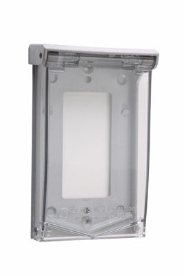 On-Q 3723 WP COVER DEC RV USE VERT MOUNTING