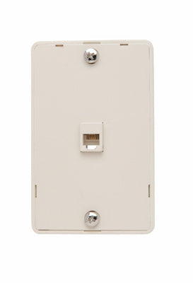 On-Q WMTE14LA TELEL OUTLET 4W WALL MOUNT