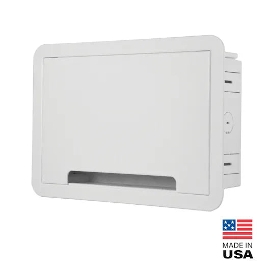 OnQ ENP0900NA 9 Inch Dual-Purpose In-Wall Enclosure