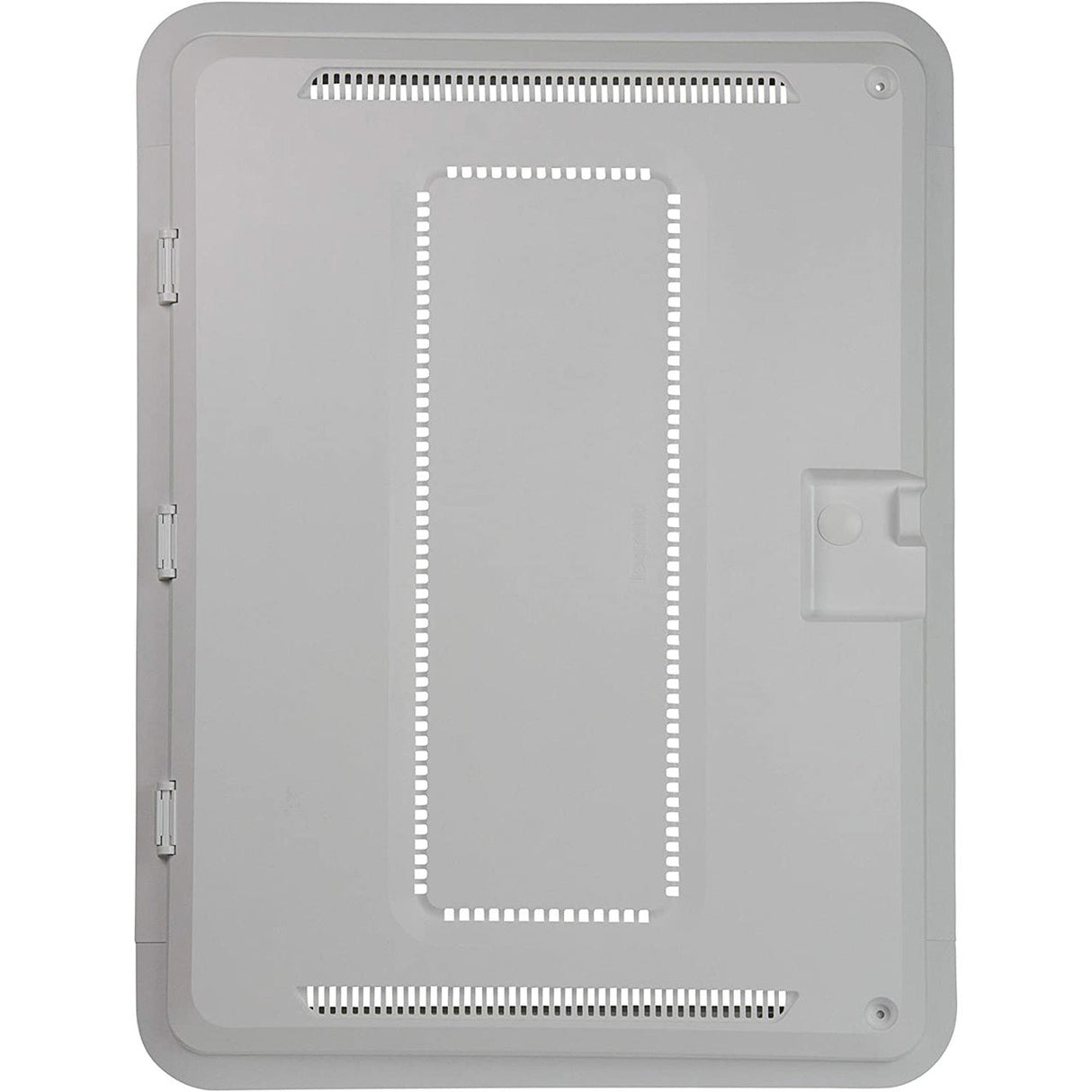 OnQ ENP2050NA 20-Inch Plastic Enclosure with Trim Ring & Hinged Door