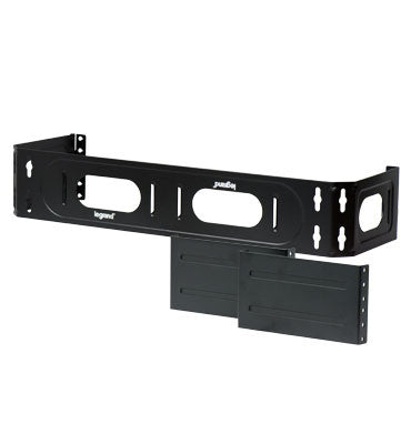 On-Q AC1902 19 IN 2U HINGED WALL MOUNT BRACKET