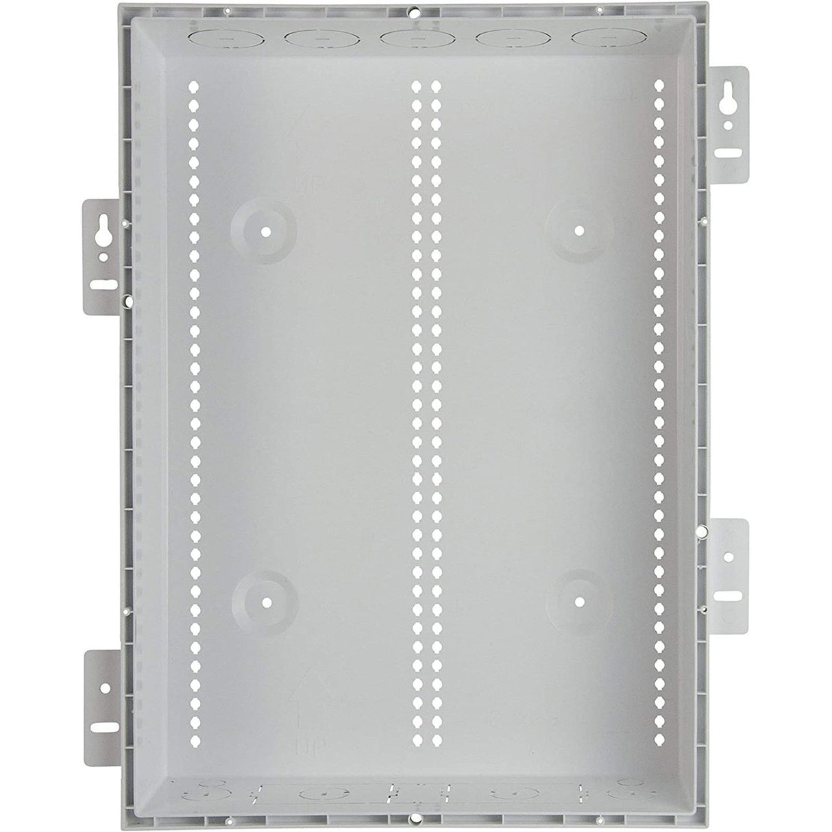 OnQ ENP20805NA 20-Inch Plastic Enclosure, No Cover, 5-Pack