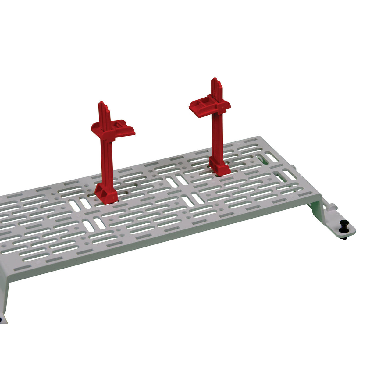 OnQ AC1051RC20 Forward Small Device Mounting Clamps, 20-Pack