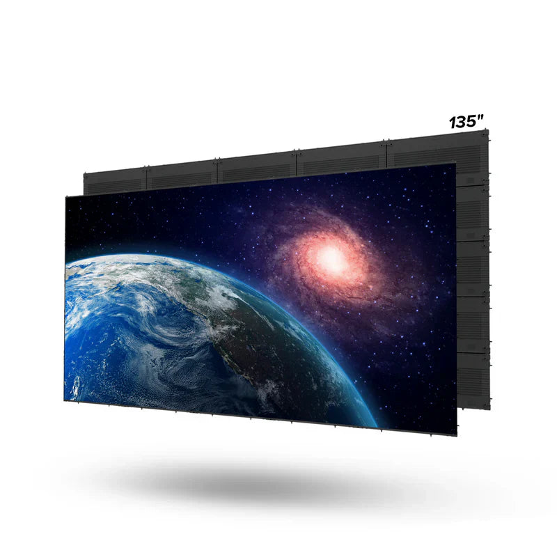 AWALL C-Series 4K UHD 0.9 Pixel Pitch 16:9 Aspect Ratio - External Processor