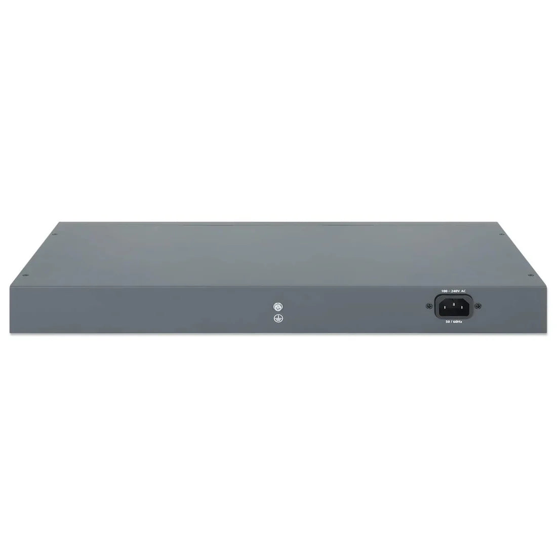 Intellinet 561983 16-Port Gigabit Ethernet PoE+ Switch with 2 SFP Ports