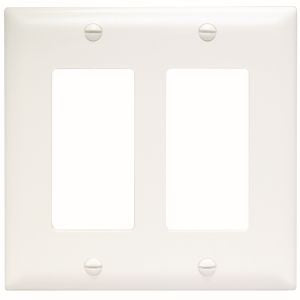 On-Q TP262W 2GNGDCRATORWLPLT,WHITE
