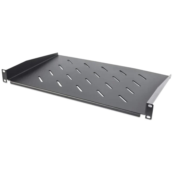 Intellinet 714891 19 in. Cantilever Shelf, 350 mm