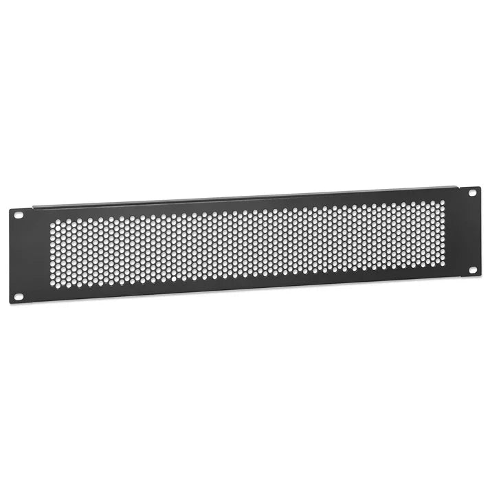 Intellinet 716314 19" Vented Blank Panel, 2U
