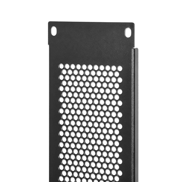 Intellinet 716314 19" Vented Blank Panel, 2U