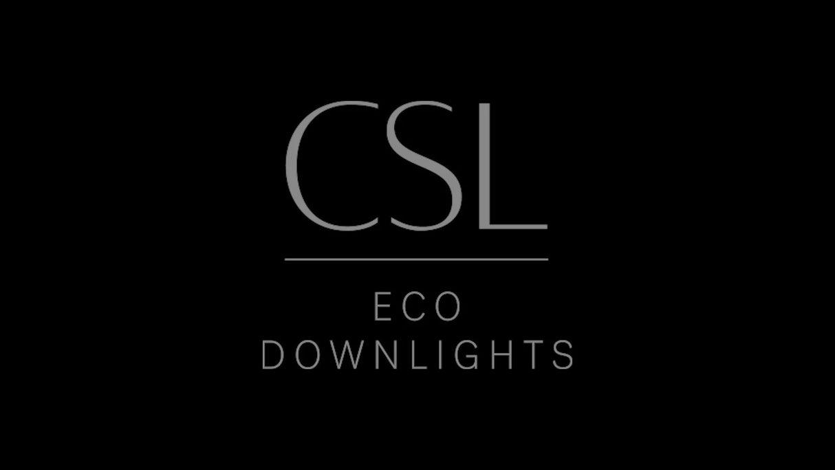 CSL 3" Eco-Downlight Additional Optics
