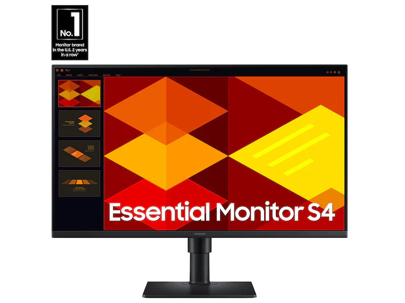 Samsung S27D402GAN LCD 27 S40GD FHD Monitor