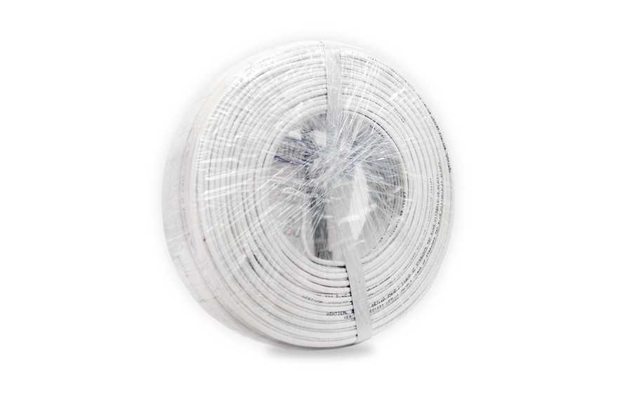Vertical Cable 22/4 500ft Security Cable 212-224ST/5WH