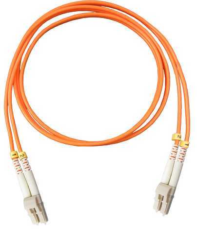 Vertical Cable Fiber Optic Patch Cord 261-LCLC/10MM