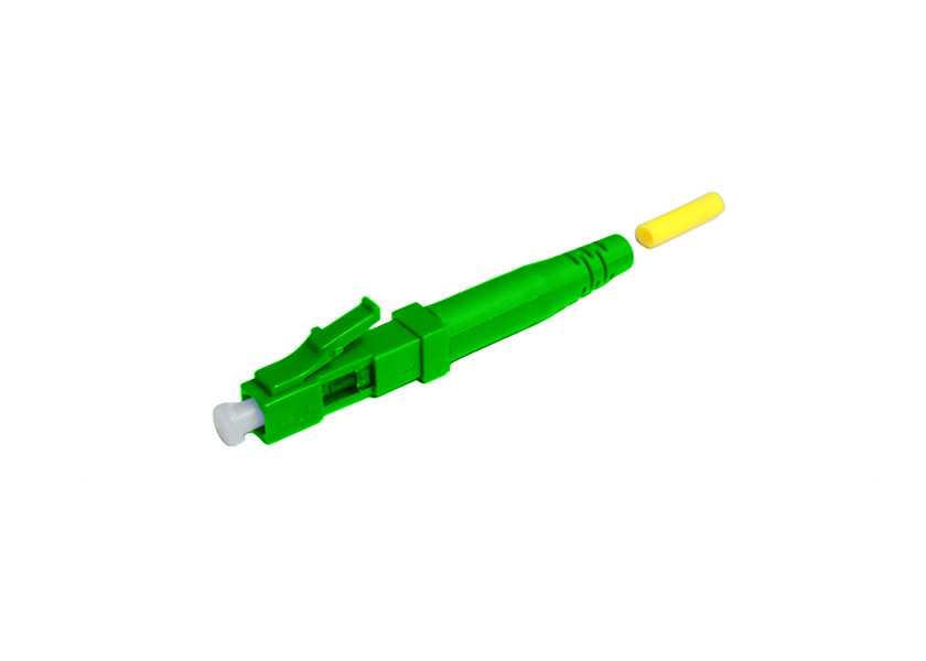 Vertical 263-OSP04-1FY12 Optical Fiber Splice-on Plugs (Mechanical) | 263-OSP Series