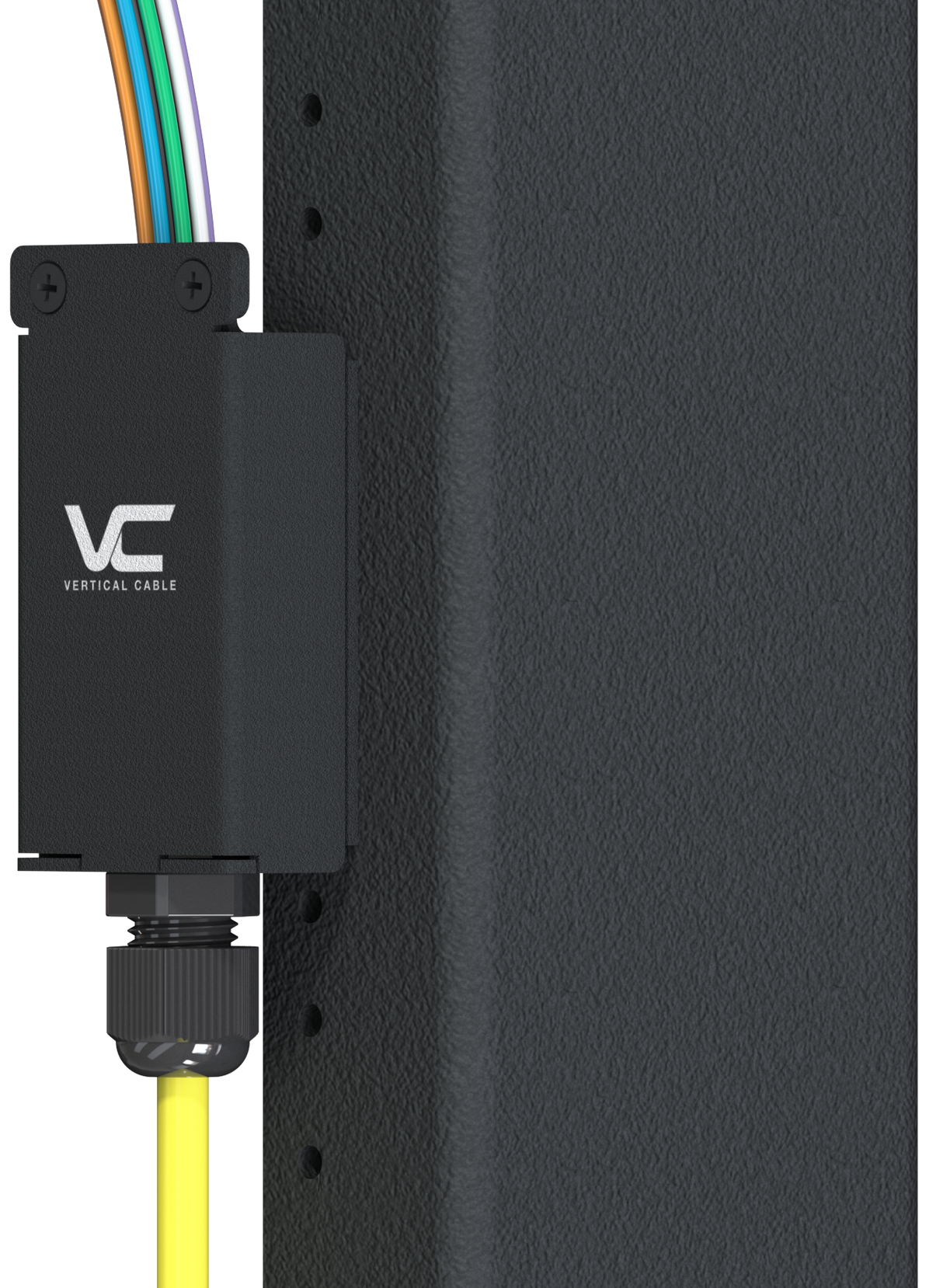 Vertical Cables 269-FOK12-580C 12-Fiber Fan-out Kits