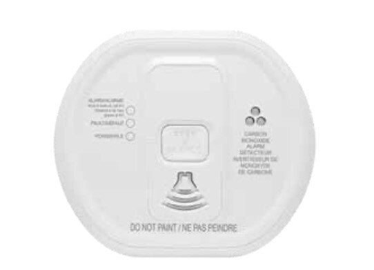 2GIG Wireless Carbon Monoxide Detector 2GIG-CO8-345
