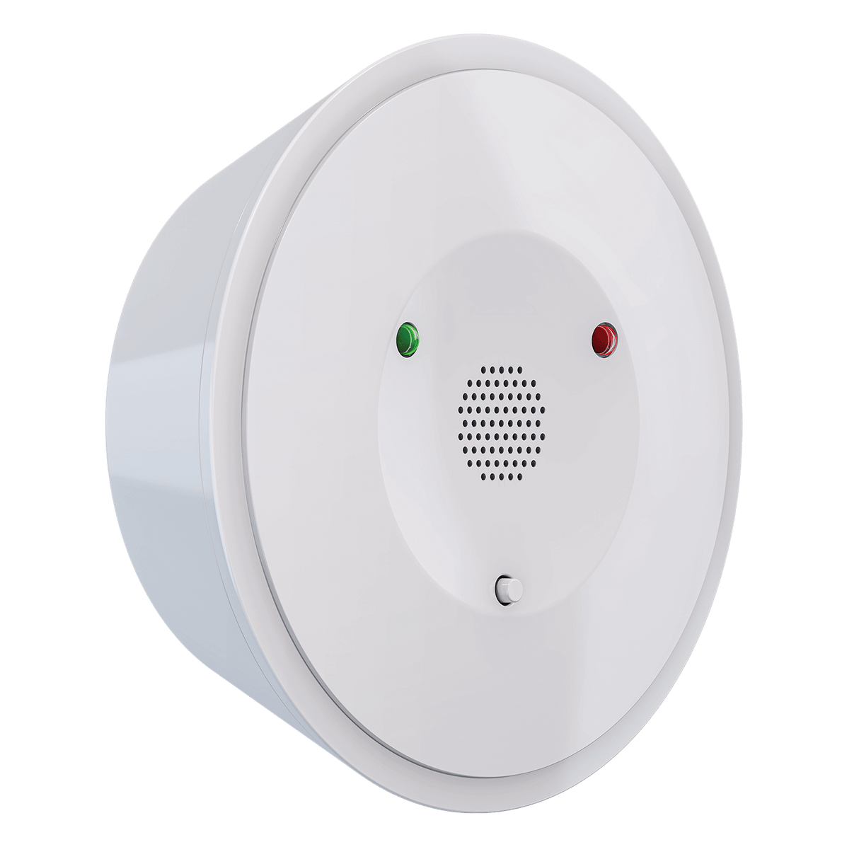 2GIG E+ Extended Range Glass Break Detector 2GIG-GB1E-900