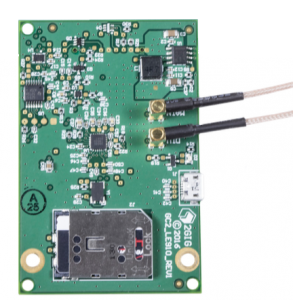 2GIG GC2 Verizon 4G LTE CAT1 Cell Radio with Alarm.com 2GIG-LTEV1-A-GC2