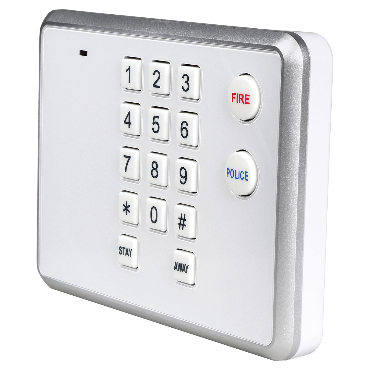 2GIG Wireless Security Keypad 345 MHz 2GIG-PAD1-345