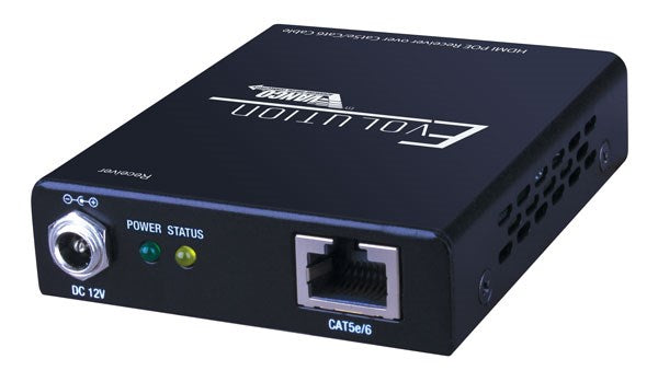Evolution HDMI Receiver PoE 165ft/50m (**Compatible with EVSP1013 & EVSP1017)