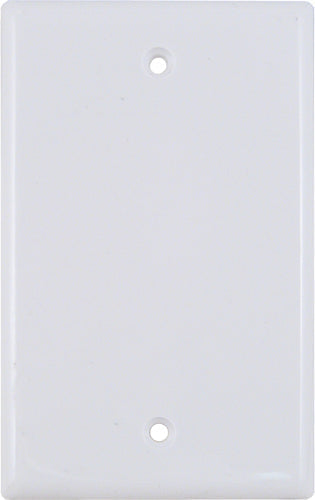 Vertical Cable Wall Plates Standard Size