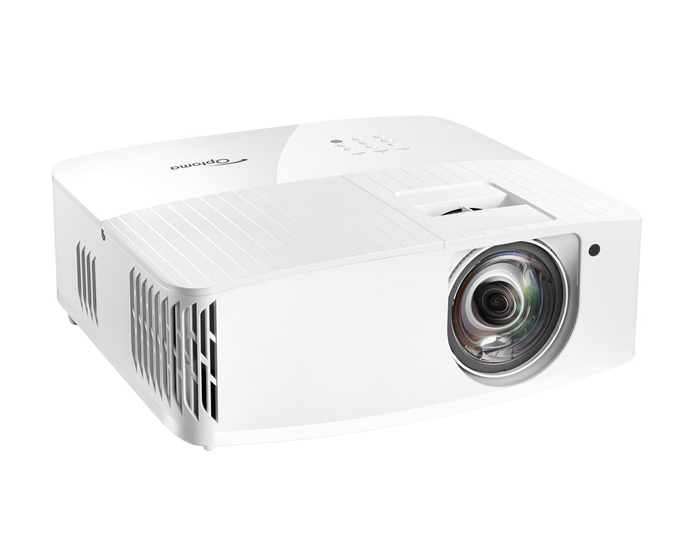 Optoma 4K400STx 4K UHD 4000lm Lamp 0.5:1 TR