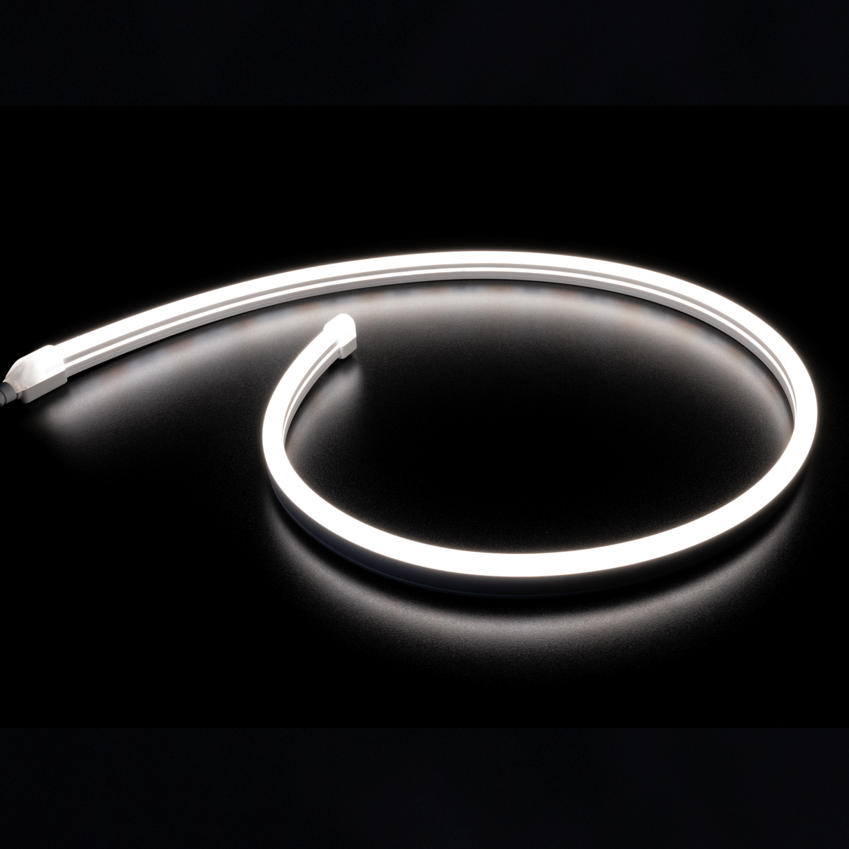 Diode NEON BLAZE Wet Location / IP65 / 5 Year Warranty / 80+ CRI Diffused LED Lighting (1.2W/ft) 65.6ft Spool