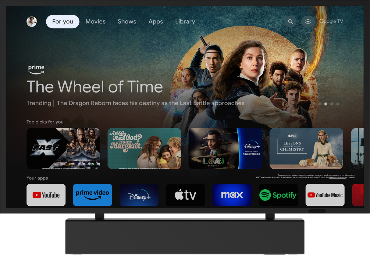 Skyworth 65PS1 65" Clarus Outdoor - Partial Sun Series