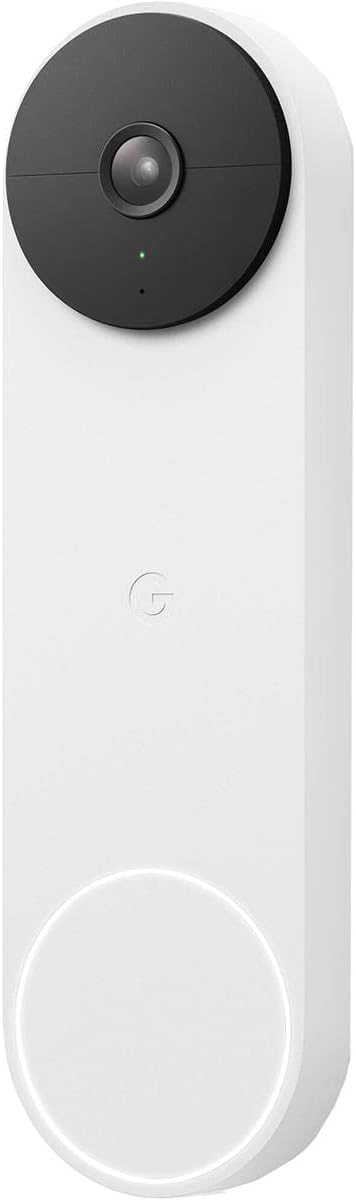 Nest Video Doorbell Battery Powered Pro (US/CA)