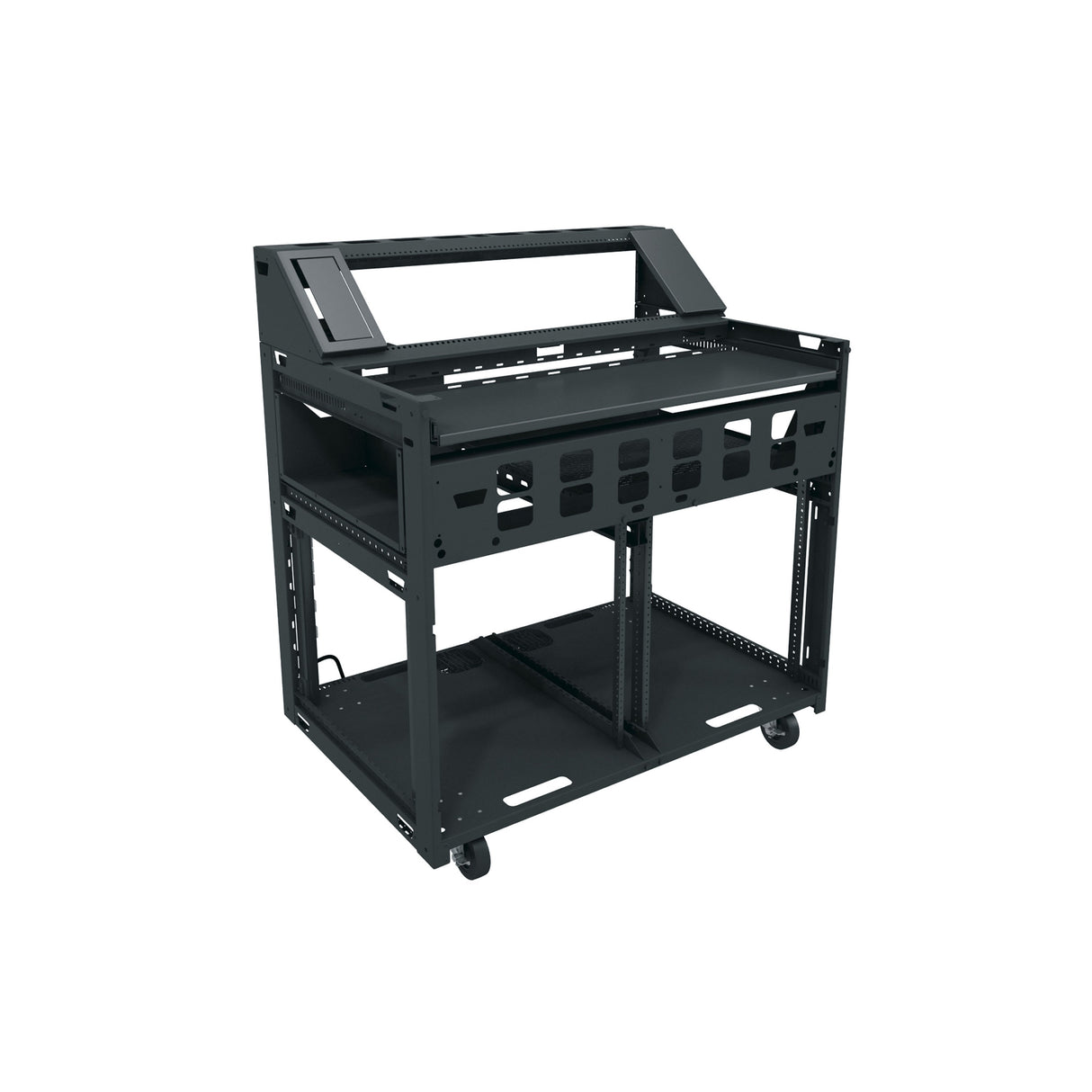 Middle Atlantic L5-TURFR-43LDW L5 TURRET FRAME,LD,LW43W