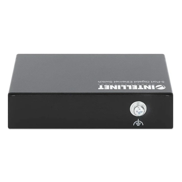 Intellinet 530378 5-Port Gigabit Ethernet Switch