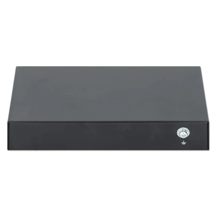 Intellinet 562058 5-Port Switch with 4 x 2.5G Ethernet Ports and 1 SFP+ Uplink