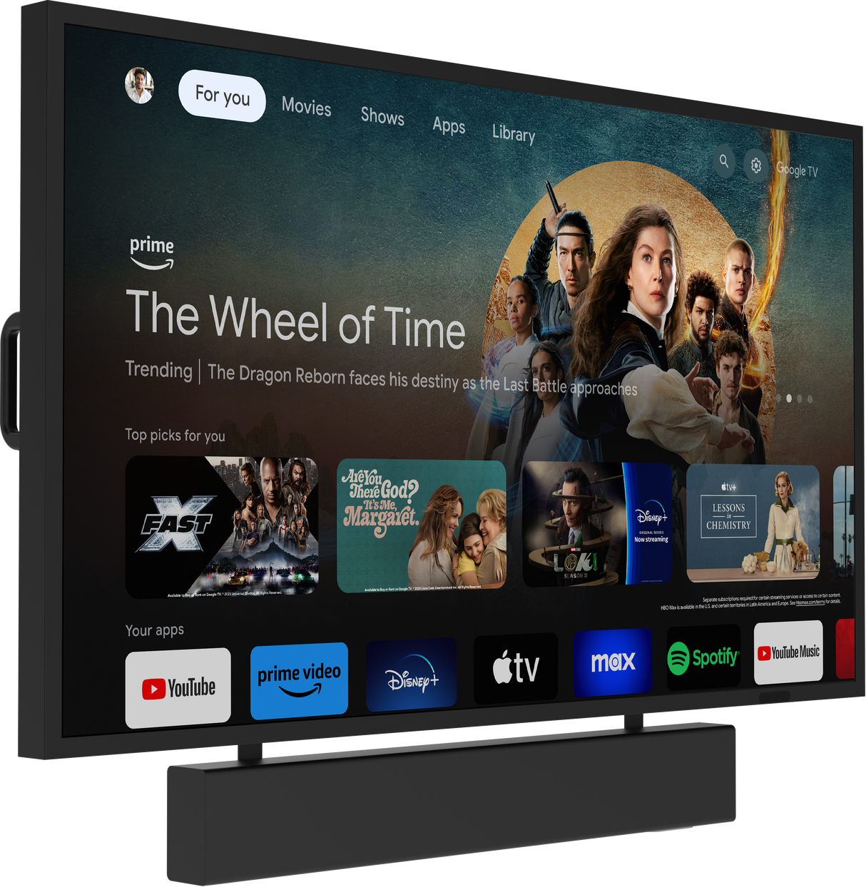 Skyworth 65PS1 65" Clarus Outdoor - Partial Sun Series