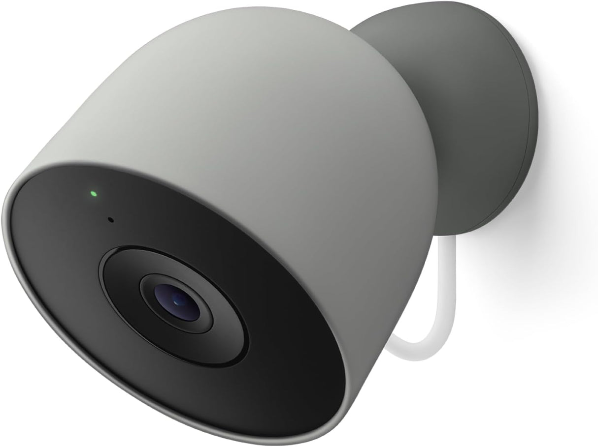 Nest Cam Outdoor (Wired, 2nd gen)