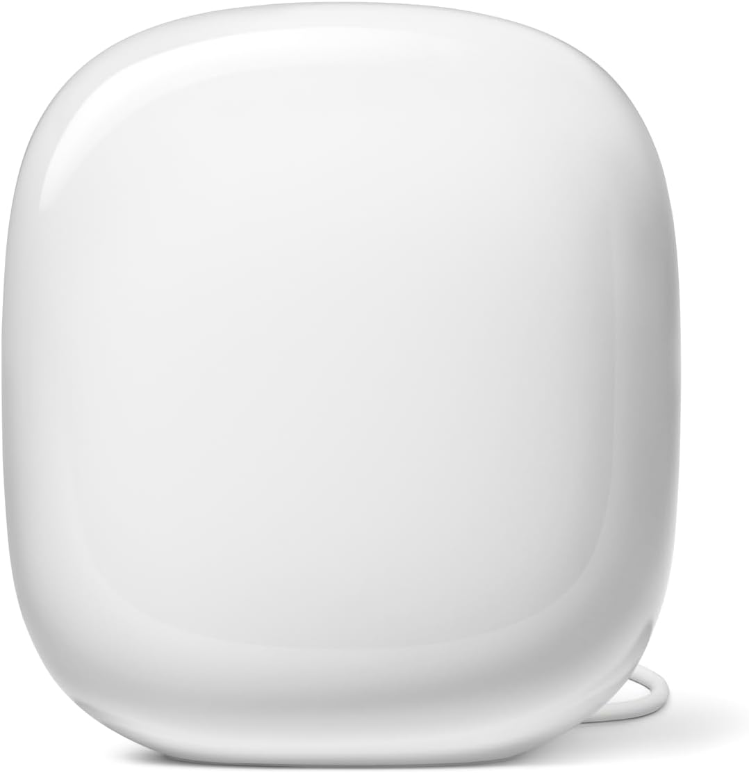 Nest Wifi Pro Cotton White
