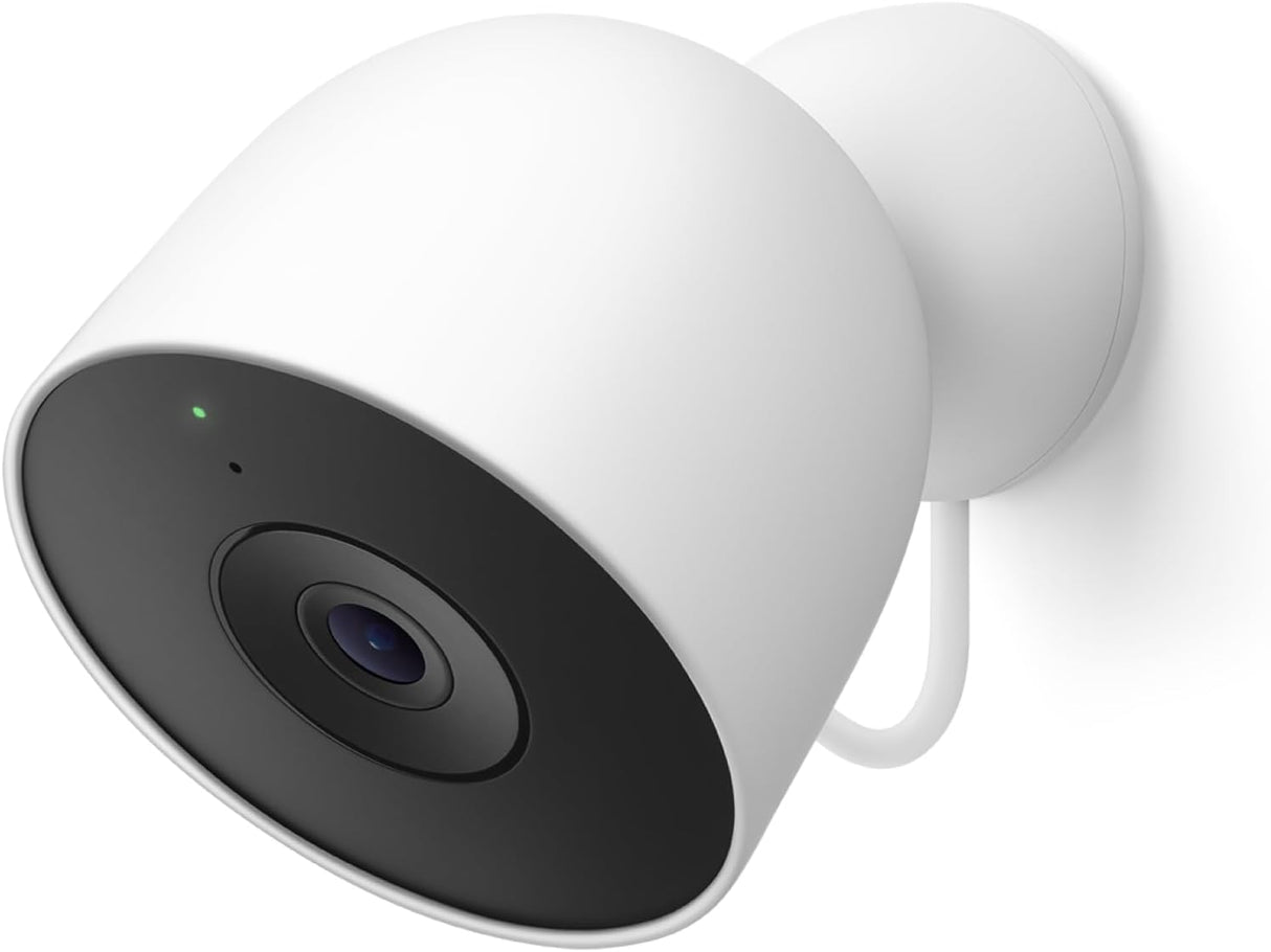 Nest Cam Outdoor (Wired, 2nd gen)
