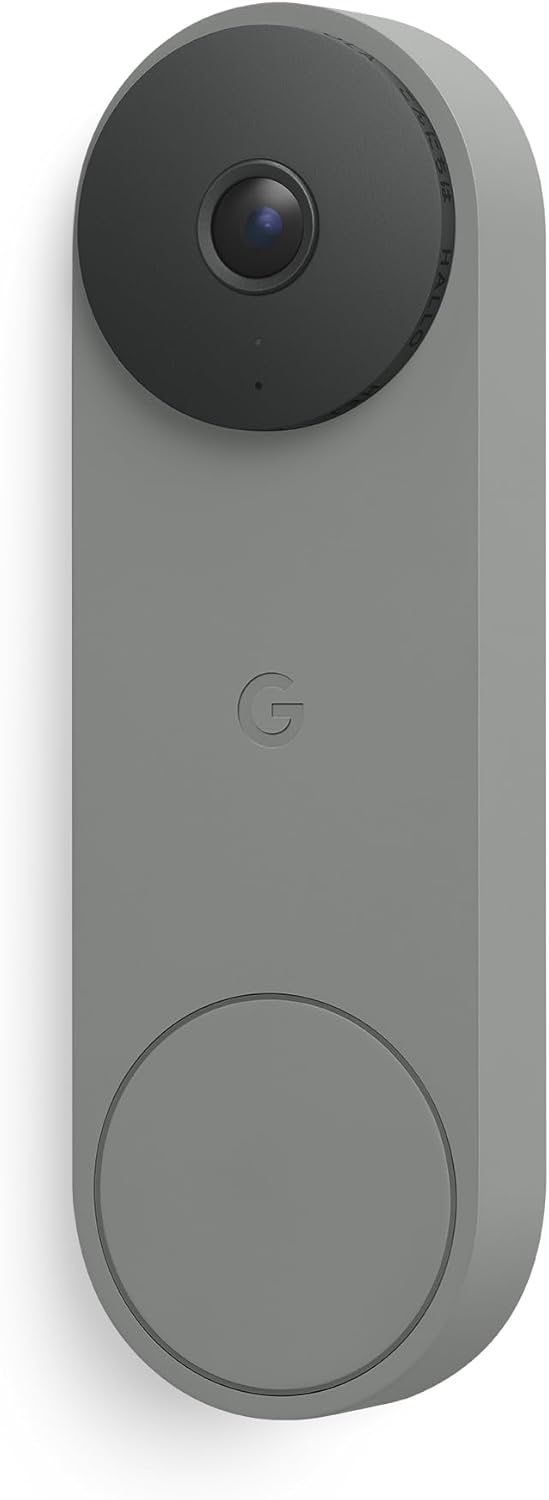 Nest Doorbell (Wired, 3rd Gen)