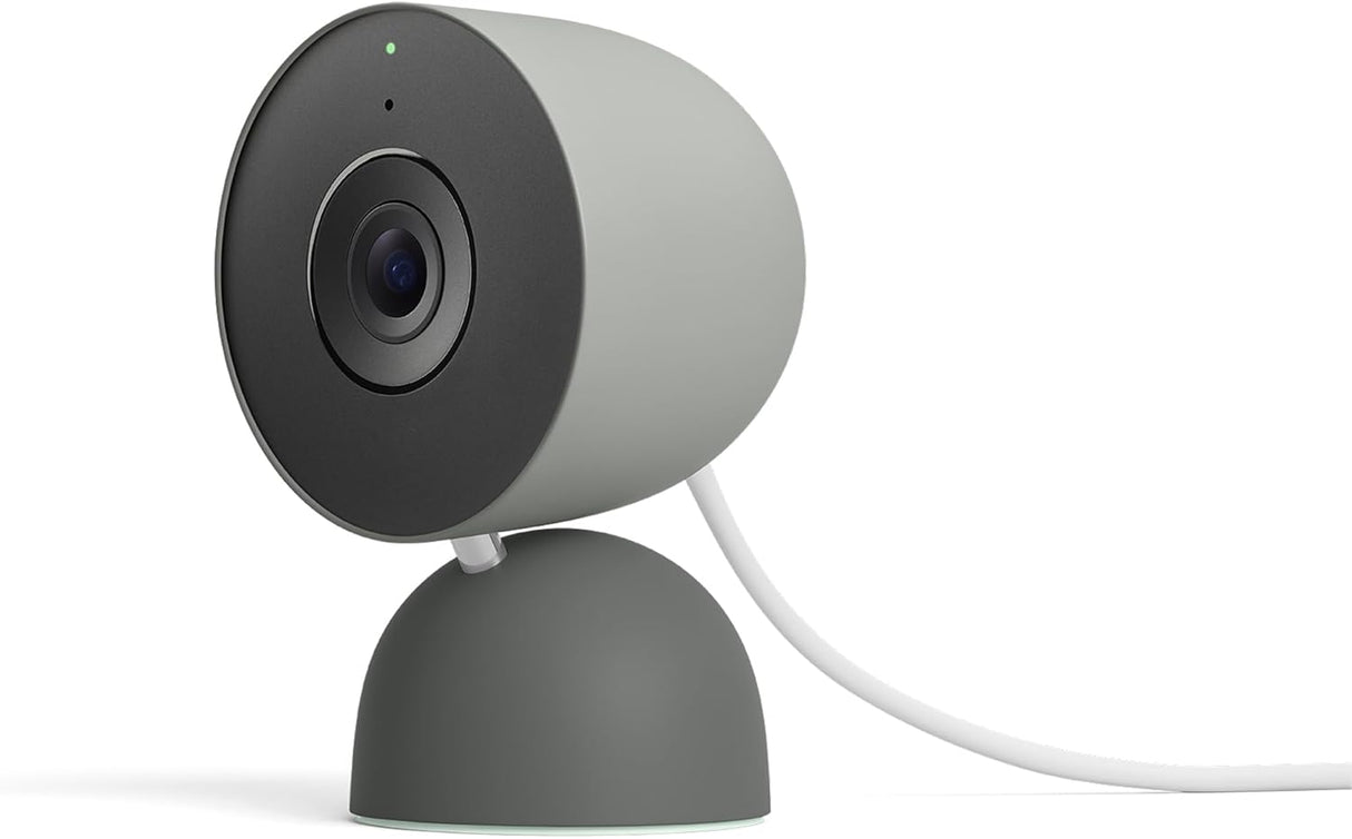 Nest Cam Indoor (Wired, 3rd Gen)